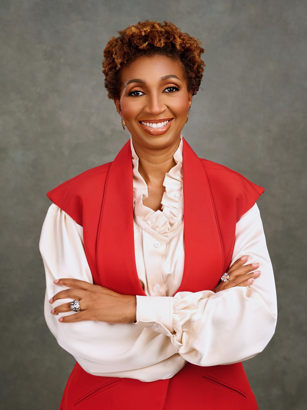 Kemi Osinibi, CFO and founder of Countam